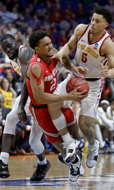 Iowa State's Lindell Wigginton to declare for NBA draft